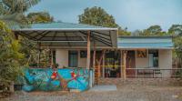 Cabinas Los Colibris - Bed and Breakfast Poco Sol