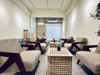 Dreibettzimmer mit eigenem Bad
