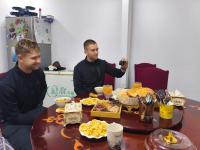 Oskon Guesthouse - Chambres d'hôtes Kyzart