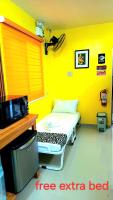 Jenessa's Bungalow , Studio Type near Lanuza Surf Bay - Ferienwohnung Cantilan