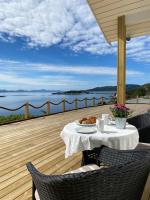 Fritidsbolig Stokkøya - Stokkøy - B&B Hosen