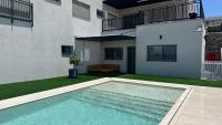 Private Pool Retreat for Two - Golan - B&B Katzrin