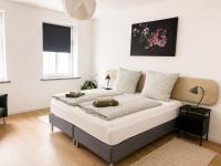 Modernes Design-Apartment mit Balkon & WLAN - B&B Bautzen
