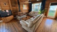 Cosy miners cottage full of character near town - Chambres d'hôtes Reefton