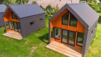 LUCKY LAKE HOLIDAY HOUSES by Vidzemes Laivas - B&B Burtnieki