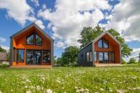 LUCKY LAKE HOLIDAY HOUSES by Vidzemes Laivas - B&B Burtnieki