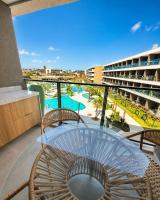 Beach Class Solare Resort Muro Alto 215B - Chambres d'hôtes Ipojuca