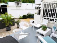 Casa Paradise San Andrés - con Jacuzzi - B&B San Andrés