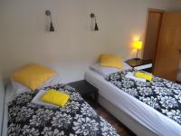 Standard Zweibettzimmer mit Gemeinschaftsbad