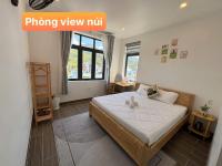 Chambre Double - Vue sur Montagne