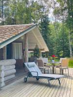 Viinapeedu Farm Holiday Home, Kõrgessaare, Hiiumaa - B&B Jõeranna