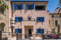Harmony House Vito With Lovely Terrace - Happy Rentals - Chambres d'hôtes Lopar