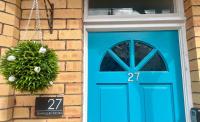 Elmville by the sea open Air Beach 10 minute walk 2 double bedrooms - Ferienwohnung Scarborough