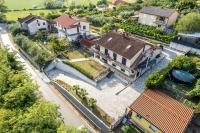 Sanbaldo 1BR Terrace Apartment Koper - Happy Rentals - B&B Capodistria