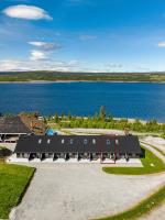 Moderne leilighet på Glomsrud Golsfjellet vest - B&B Gol