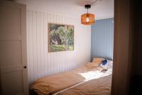 Holiday house with sauna, cold plunge and anneks - Bed and Breakfast Glesborg