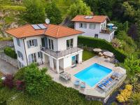 Villa Lilla - by MyHomeInComo - Bed and Breakfast Muronico