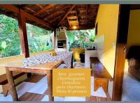 Refúgio da Colina Lumiar 3quartos 2banheiros 10pessoas - B&B Nova Friburgo