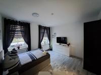 1 Raum Wohnung EG - Chambres d'hôtes Ronneburg