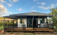 Modern Container Retreat - Coral Coast - B&B Sigatoka