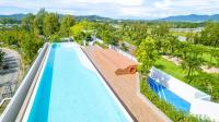 Skypark Aurora in Laguna by Banyan Living - Bed and Breakfast Bang Tao Beach
