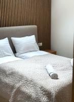 Nowopowstałe apartamenty Premium A10 I A11 I A12 z klimatyzacją i parkingiem podziemnym - Mountain & River Residence - IZBY PODHALAŃSKIE - B&B Witów