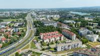 Staw Płaszowski Comfort Apartment by BookingHost - Bed and Breakfast Krakau