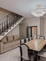 Магнат - Ferienwohnung Bosteri