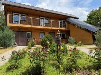 Міні-готель На Росі - B&B Stebliv