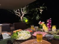 Hilltop Top Garden Villa CAN - Bed and Breakfast Motobu