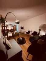 Studio Matcha 1min to BTS Phaya Thai Airport link - Ferienwohnung Bangkok