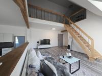 Ferienwohnung Heustock - Ferienwohnung Salem
