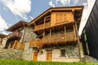 La Chambrette - Authentic Chalet View - Bed and Breakfast Valtournenche