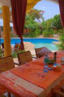Villa Symphonie Saly - Bed and Breakfast Sali Portudal