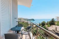 Apartment with View and Balcony