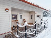 Private Cabin, Sauna & Fireplace, 8 min to Santa Claus Village - Ferienwohnung Rovaniemi