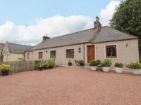 Millmoss Cottage - B&B Turriff