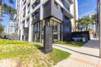 VIBE Água Verde - Ambiente aconchegantes e Ótima Localização - B&B Curitiba