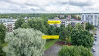 Living Apartments - Chambres d'hôtes Pärnu