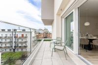 Be White - bilocale con posto spiaggia - Chambres d'hôtes Lido di Jesolo