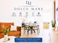 Dolce Mare Gdynia Apartament na Wynajem Mieszkanie z Widokiem na Morze Witomino - B&B Gdynia