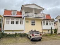 Ferienwohnung Haus Liebeskind 2 in Binz - B&B Ostseebad Binz