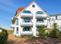 Haus Dünenglück Whg 34 Seesicht - Chambres d'hôtes Cuxhaven