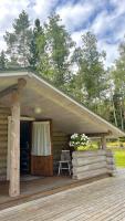 Viinapeedu Farm Holiday Home, Kõrgessaare, Hiiumaa - Chambres d'hôtes Jõeranna
