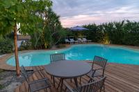 Casina Metrano - Castello Monaci - B&B San Pancrazio Salentino