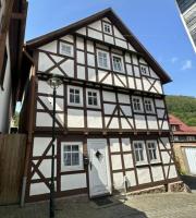 Fewo am Wasserrad - Ferienwohnung Ruhla