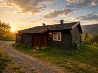 Peaceful cabin in Hafjell, Øyer - B&B Øyer