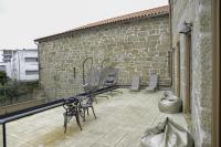 Casa Matriz Séc. XVI | Double or Twin w/ balcony - B&B Penafiel