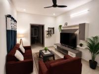 The Cosy Retreat 2BHK villa Saravanampatti - B&B Coimbatore