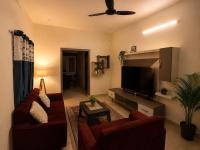 The Cosy Retreat 2BHK villa Saravanampatti - B&B Coimbatore